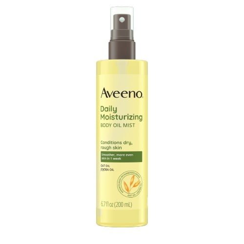 Aveeno Daily Moisturizing Body Oil