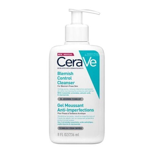 Cerave Blemish Control Cleanser