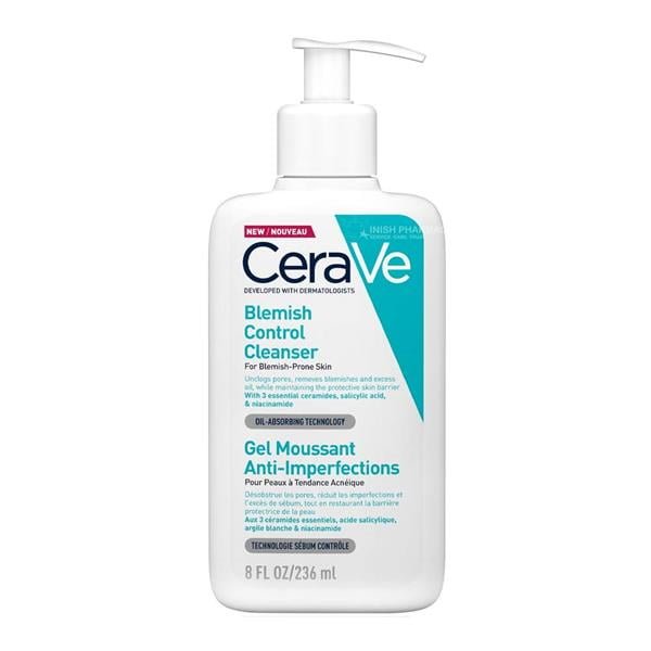 Cerave Blemish Control Cleanser 236ml acne cleanser Benin City