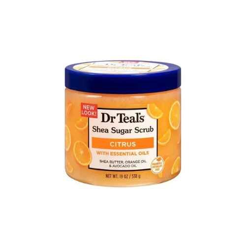 Dr Teals Shea Sugar Scrub