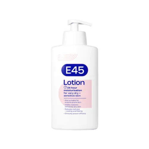 E45 Moisturising Lotion