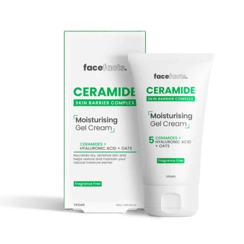 Face Facts Moisturising Gel Cream