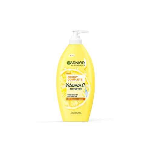 Garnier Bright Complete Body Lotion