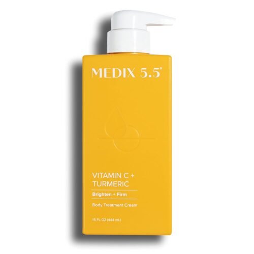 Medix 5.5 Vitamin C + Turmeric Lotion