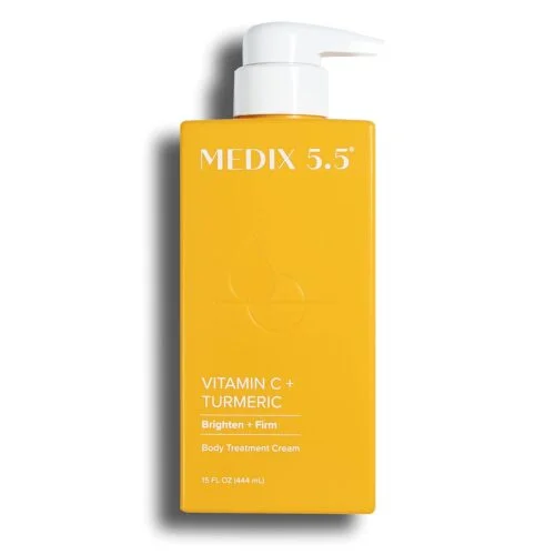 Medix 5.5 Vitamin C + Turmeric Lotion