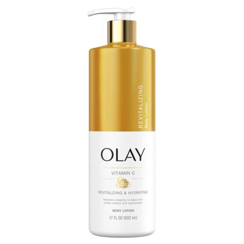 Olay Vitamin C body lotion