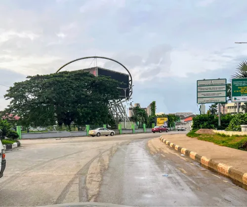 Skincare Routine in Benin City — Your Complete Local Guide Photo of ring road by Shoptesa Ng for Skincare Routine in Benin City post