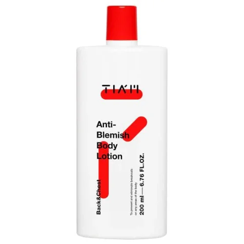 TIAM Anti Blemish Body Lotion