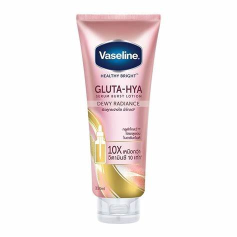 Vaseline Gluta Hya Dewey Radiance