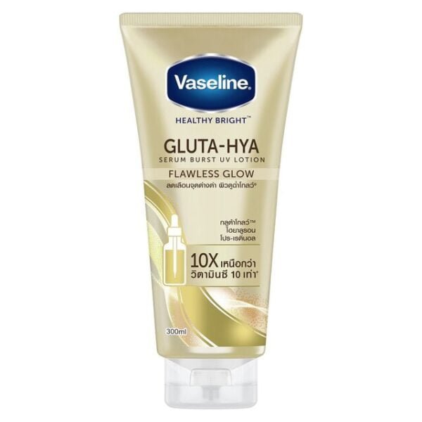 Vaseline Gluta Hya Flawless Glow