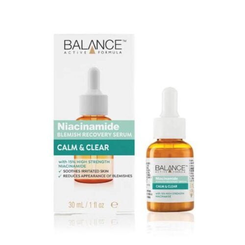 Balance Active Formula Niacinamide Serum