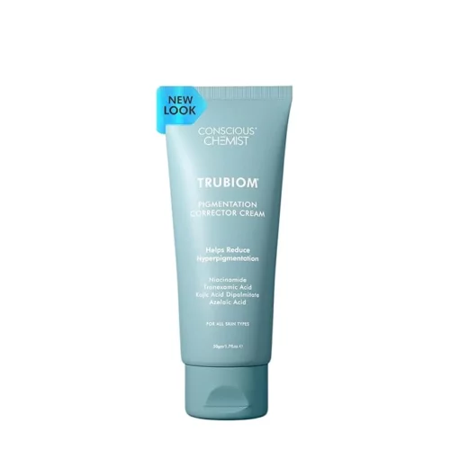 Conscious Chemist Trubiom Pigmentation Corrector Cream 50ml for dark spots and even skin tone