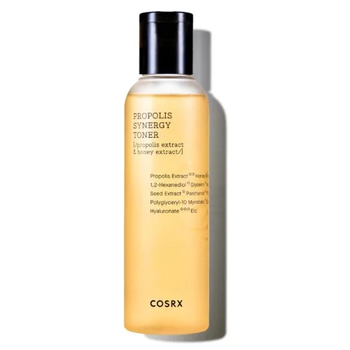 Cosrx Propolis Toner 150ml with 72.6% propolis extract for hydration and glow in Benin City, Nigeria
