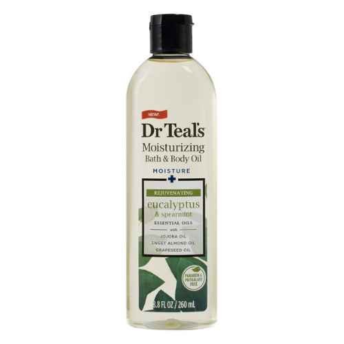 Dr Teals Eucalyptus and Spearmint Body Oil