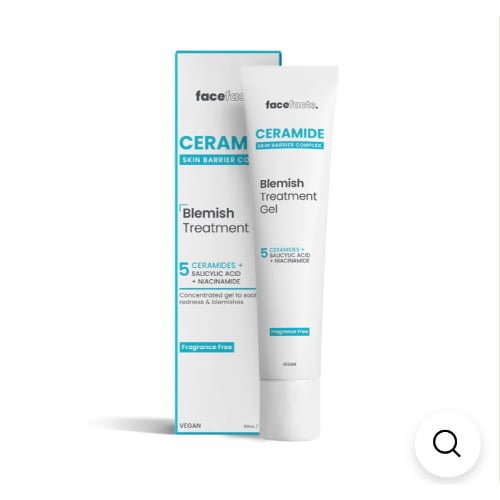 Face Facts Blemish Treatment Gel