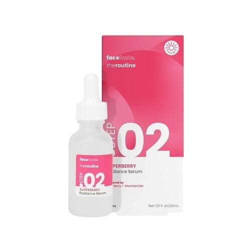 Face Facts Superberry Radiance Serum