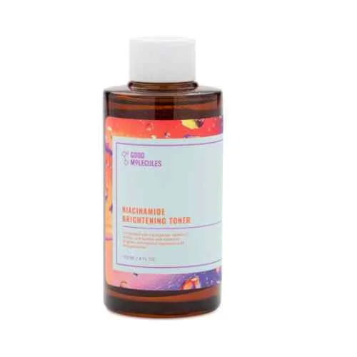 Good Molecules Niacinamide Brightening Toner 120ml Good Molecules Niacinamide Toner 120ml with niacinamide, licorice, and vitamin C to clarify and brighten skin in Benin City, Nigeria