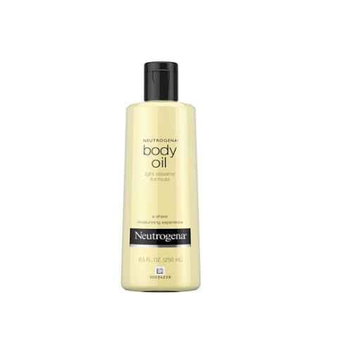 Neutrogena Body Oil Light Sesame Formula