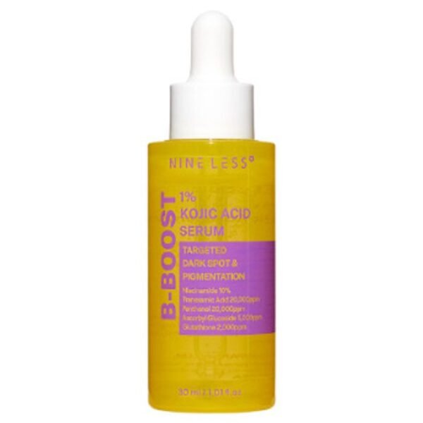 Nineless Kojic Acid Serum (1%)