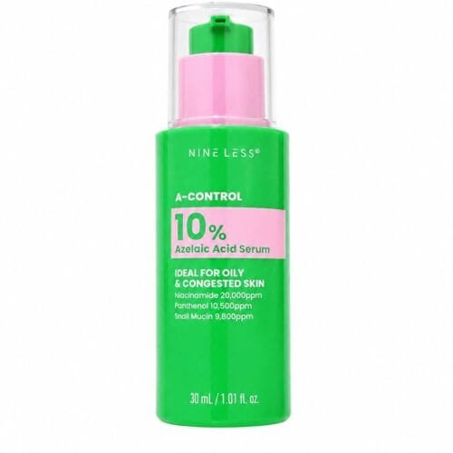Nineless Azelaic Acid Serum 30ml – 10% azelaic acid treatment for acne, dark spots, and redness in Benin City, Nigeria