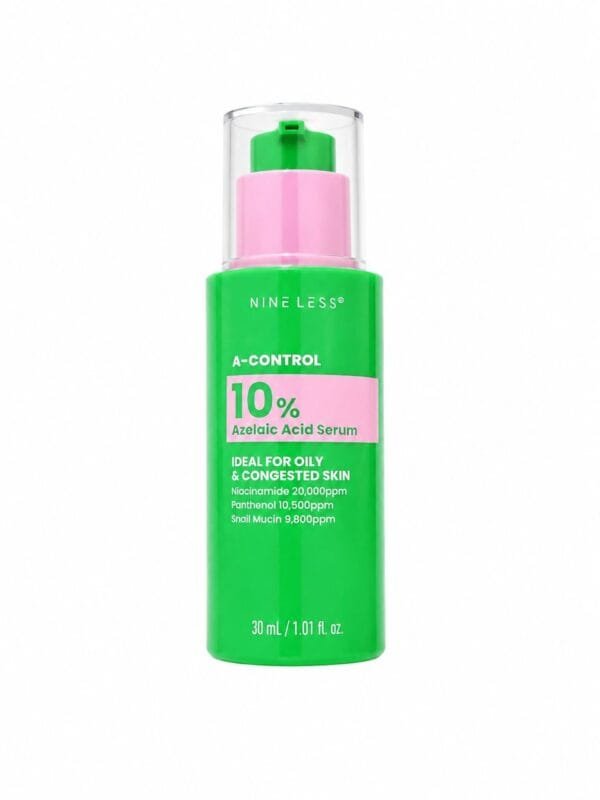 Nineless Azelaic Acid Serum shoptesa ng benin city Nineless Azelaic Acid Serum 30ml – 10% azelaic acid treatment for acne, dark spots, and redness in Benin City, Nigeria