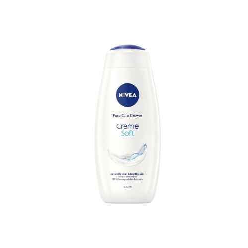 Nivea Creme Soft Shower Wash