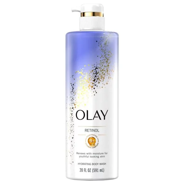 Olay Retinol Hydrating Body Wash Olay Retinol Hydrating Body Wash