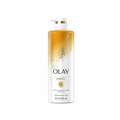 Olay Vitamin C Hydrating Body Wash