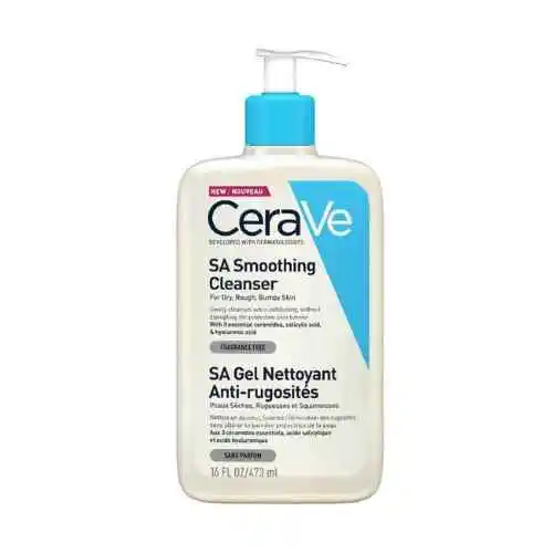 Cerave SA Smoothing Cleanser