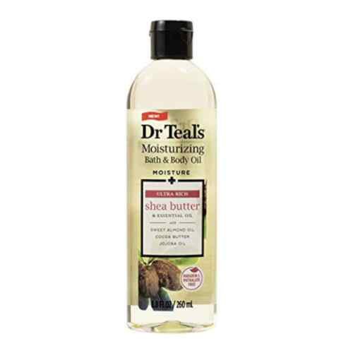 Dr Teals Shea Butter and Almond Body Oil