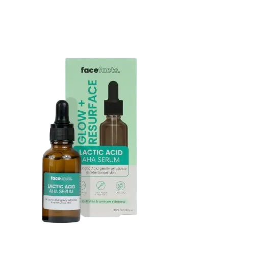 Face Facts Lactic Acid Serum