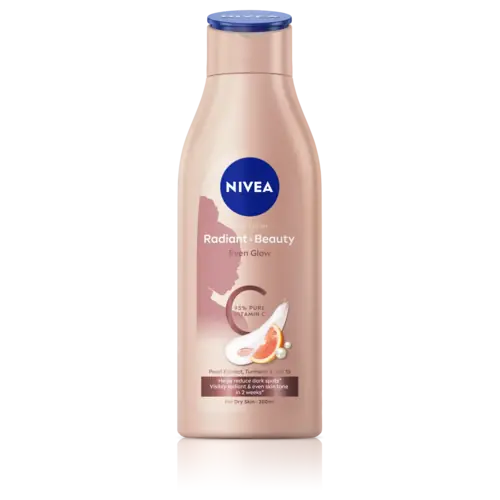 Buy Original Nivea Even Glow Body Lotion | 400ml