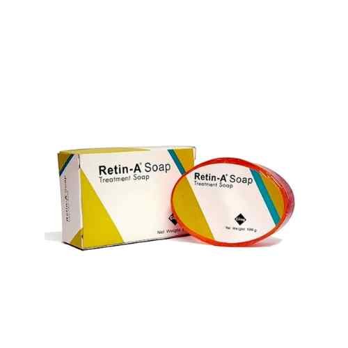 Retin A Treatment Soap