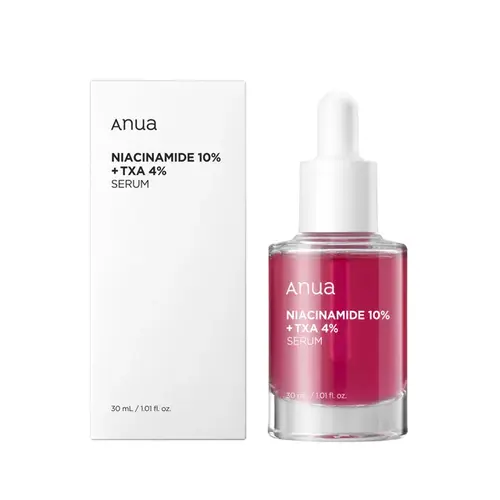 Anua Niacinamide 10% + Tranexamin Acid 4% Serum