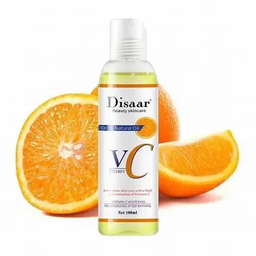 Disaar Vitamin C Brightening Moisturizing Oil