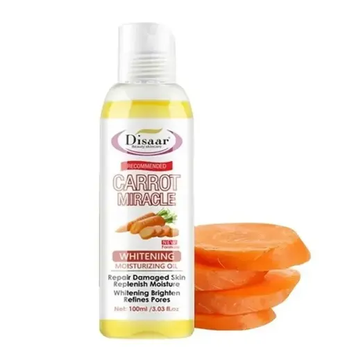 Disaar Carrot Miracle Oil