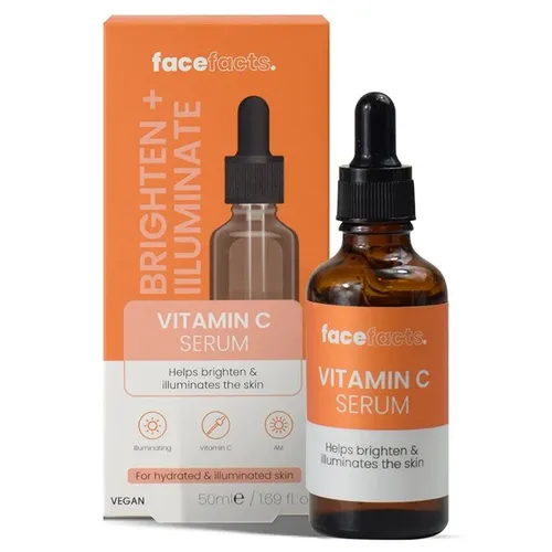 Face Facts Vitamin C Serum