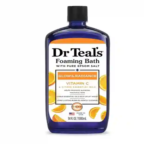 Dr Teals Foaming Bath