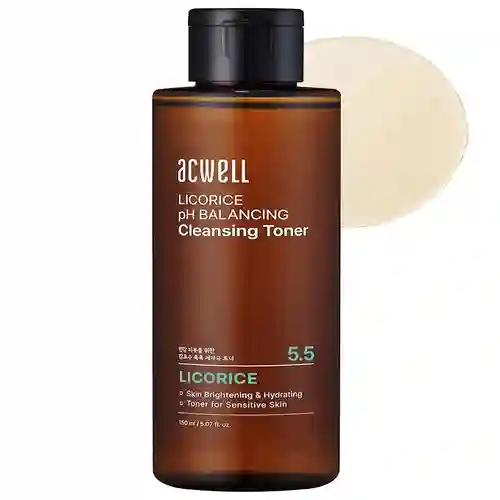 Acwell Licorice PH Balancing Toner