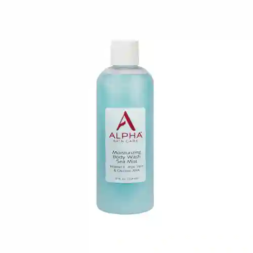 Alpha Skin Care Moisturizing Body Wash