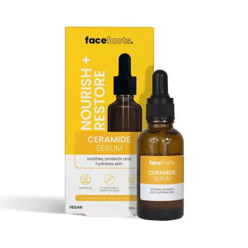 Face Facts Nourish Restore Ceramide