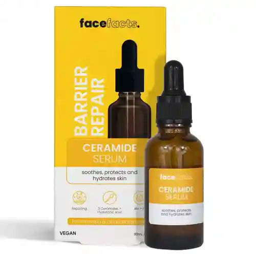 Face Facts Barrier Repair Ceramide Serum