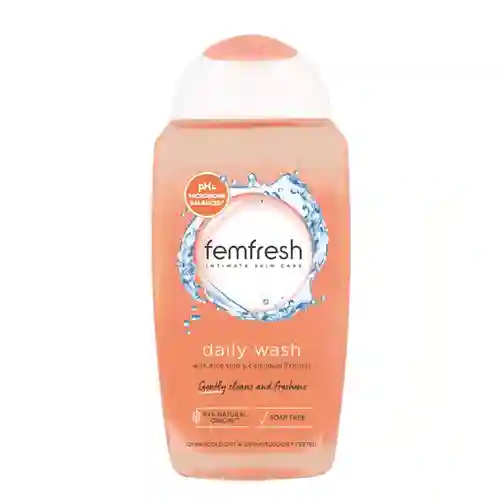 Femfresh Daily Wash