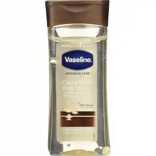 Vaseline Body Oil Poland Version