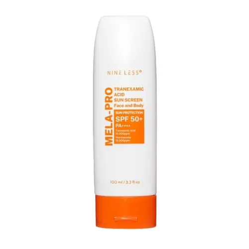 Nineless Mela-Pro Tranexamic Acid Sunscreen