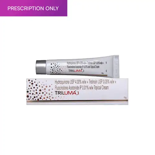 TRILUMA Hydroquinone USP 4
