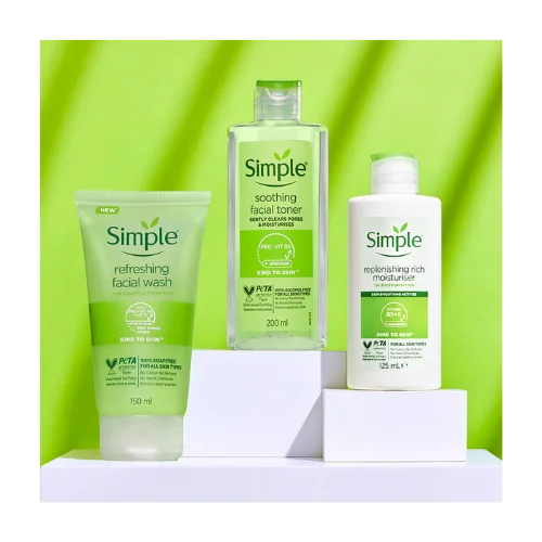 Simple Skincare Set