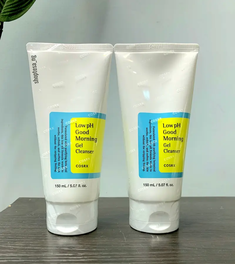 How to Manage Oily Skin in Benin City’s Humid Climate Cosrx Low pH Good Morning Gel Cleanser for oily skin in Benin City by ShopTESA Ng