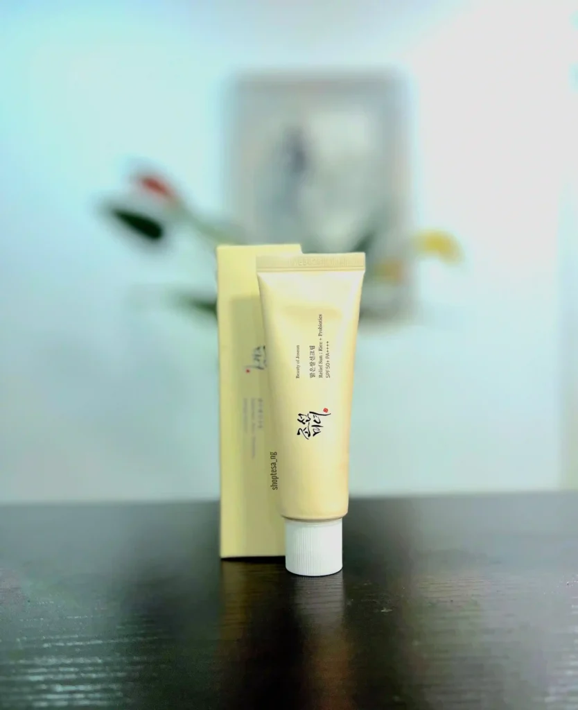 Top Sunscreens in Benin City for Every Skin Type | Honest Local Picks Beauty of Joseon Relief Sun SPF 50+ among the top sunscreens in Benin City, Nigeria