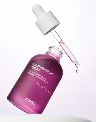 Jumiso Niacinamide Dark Spot Correcting Serum 40ml available at Shoptesa Ng, Benin City, Nigeria